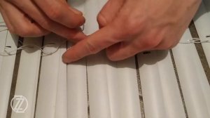 Ремонт жалюзи пластиковые бесплатно! Своими руками 0$