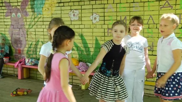 Выпускной в детском саду в Солнечногорске смотреть онлайн