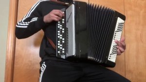 Dark Night (Тёмная Ночь) - Accordion (Баян)