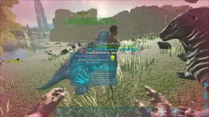 ARK: Survival Evolved: Пробуем новый мод.