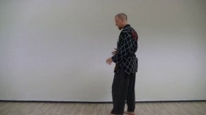 Hapkido/Taekwondo Inside Crescent Kick Tutorial - DEUTSCH