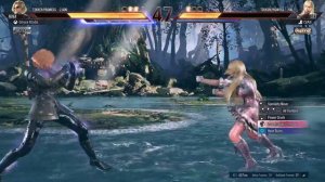 TEKKEN 8 CNT - Two Blondes One Arena