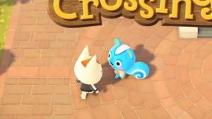 Filbert The Squirrel Lazy Villager Animal Crossing New Horizons ACNH