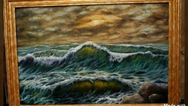 Мои морские пейзажи. смотреть онлайн