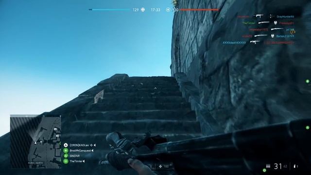 Схемов, астанавись! TDM в Battlefield V хорош смотреть онлайн