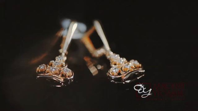 Модные золотые украшения в "Дамском Угоднике" смотреть онлайн