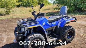 Hisun 300 для кого этот квадроцикл за сколько можно его купить обзор МОТТОР