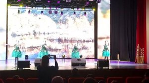 САРЫАРҚА әні. Ата-мұра вокал студиясы.