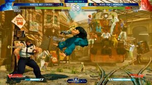 SFV: HX | CYG BST | Daigo vs. Echo Fox | Momochi - Capcom Cup 2017 - CPT2017