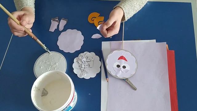 Мастер-класс "Герои сказок из DVD дисков" смотреть онлайн