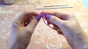 Подробный мастер класс по вязанию петель спицами для левшей. Классические и бабушкины петли