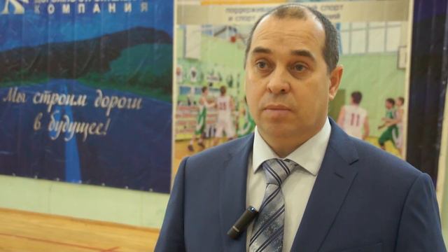 Рабочий визит А.В. Андреева в город Мегион октябрь 2015