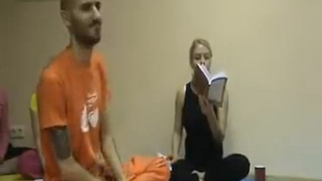 2011 12 18 Семинар Мудры и бандхи. Часть 2 смотреть онлайн