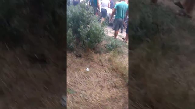 Пожар в Ростове 21.08.2017 смотреть онлайн