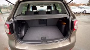 Volkswagen Golf Plus 2013