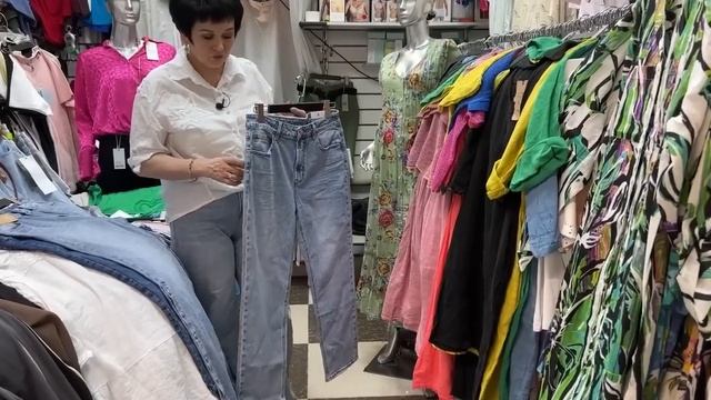 ИТАЛЬЯНСКАЯ ОДЕЖДА ИЗ ЛЬНА , ХЛОПКА И БАТИСТА ! МОДНЫЕ ОБРАЗЫ НА ВЕСНУ ! смотреть онлайн