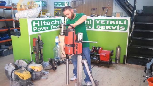 HİLTİ DD350 KAROT KART SIFIRLAMA смотреть онлайн