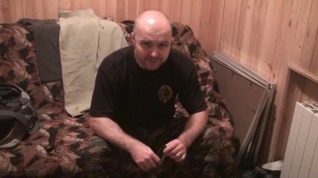 Курс "Гражданский нож С.П.А.С." №1 - 2012 год! (Civil knife fight). смотреть онлайн