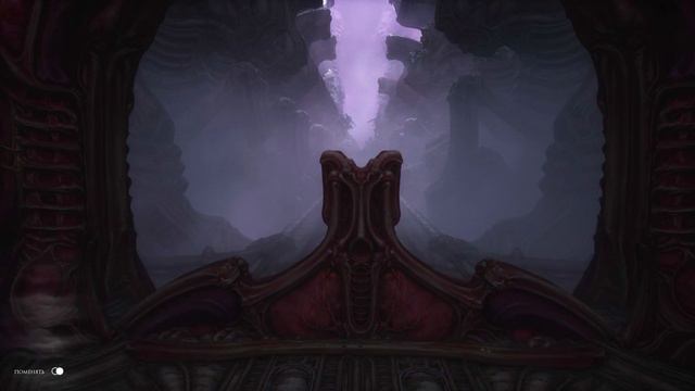 Прохождение Scorn Часть 6: Кровавый финал (2К) смотреть онлайн