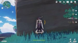 Головоломка с кубами для электрокула остров Ватацуми Инадзума загадка Genshin Impact Иназума загадк