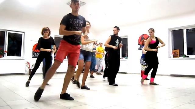 SALSA LVIV / «D'ESTILO» / SALSA SHINES / SALSA FOOTWORKS / смотреть онлайн