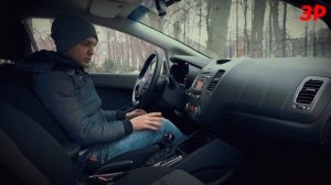 Чем отличается обновленный Kia Cerato? Первый тест!
