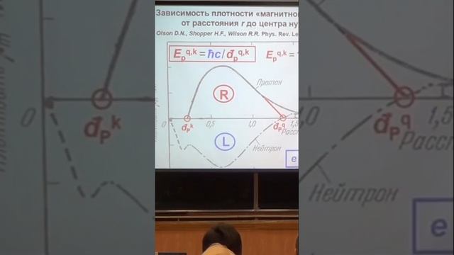 Магнитные моменты протона и нейтрона