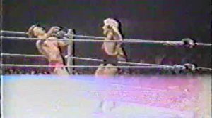 Bob Backlund Vs. Ken Patera (WWF - WON MOTY- 5-19-80)