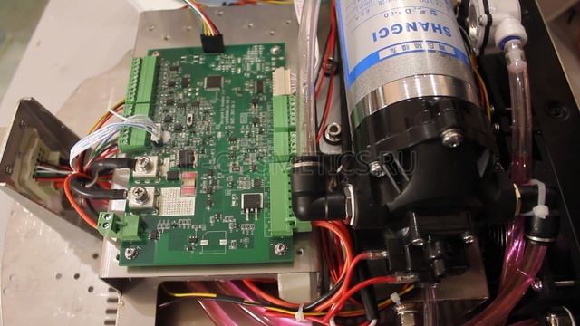 Обзор диодного лазера с технологией SLD (VCSEL) Часть 2 смотреть онлайн