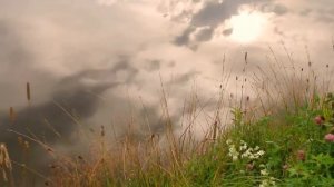 Карелия. База отдыха Чёрные камни.