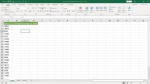 How to Fix Trailing Minus Signs in Excel