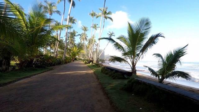 Плая Бонита. Доминикана. Лучший пляж Латинской Америки смотреть онлайн