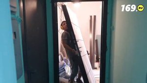 Монтаж входной двери в квартире от 169.ru
