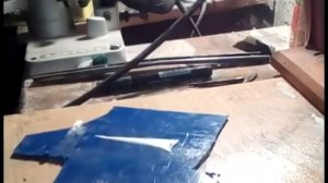 Как сделать кунай скорпиона/Конкурс