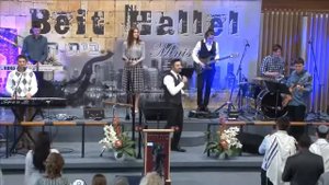 Нет никого кроме Бога Одного Служение Бейт Алель 01 13 2018