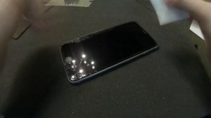 Замена защитного стекла на iPhone 6/s Plus