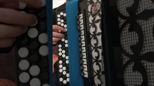 Хевсурская. Обучающий видеоразбор на баяне. Как научиться играть на баяне