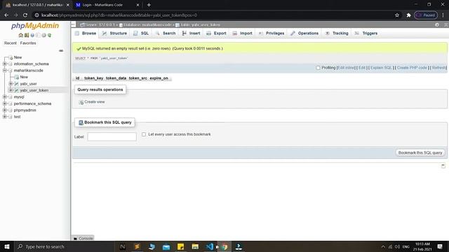 Golang HTTP User Authentication Yabi Series 17 | Golang Web Development | WebAssembly Auth System
