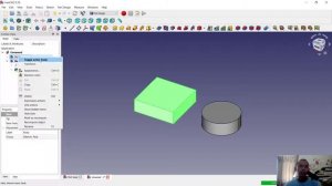 FreeCAD How To Make Body Active