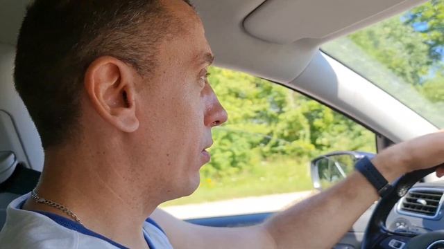 Полоцк - Санкт - Петербург на авто с детьми. Пробили колесо... Приключения продолжаются... смотреть онлайн