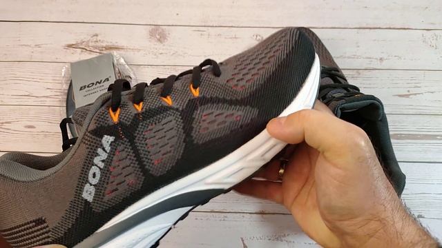 Кроссовки BONA - Легкие Спортивные Сетчатые с AliExpress смотреть онлайн