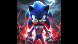 7 мультфильм. Sonic.exe сбегает из тюрьмы