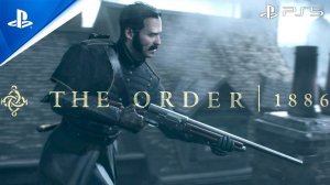 «Среди равных» ✪ The Order: 1886 «Орден: 1886» (PS5)  Прохождение Без комментариев — Часть 3