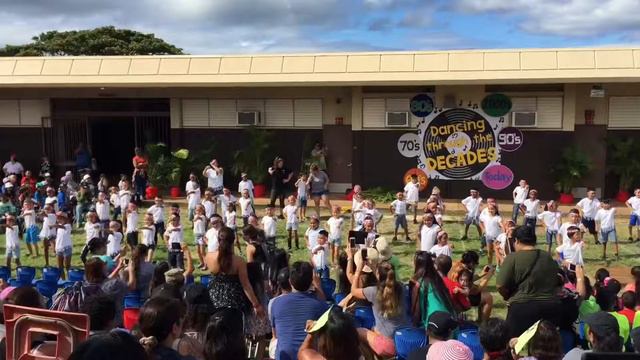 Senator Mike Gabbard Attends the 50th Anniversary Celebration of Makakilo Elementary - May 17, 2019 смотреть онлайн