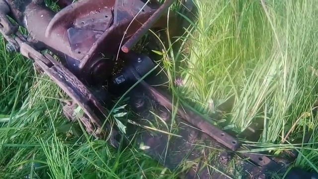 Сенакос трактор Т-25 однобрускай смотреть онлайн