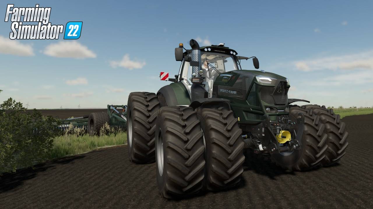Farming Simulator 2022 🐄🌻🌽 | Фермерский миллиард ч10