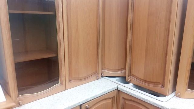 Кухня из массива 260/140 смотреть онлайн