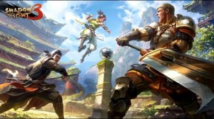 Shadow Fight 3 -Ost- Burned Village