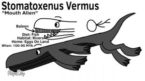 Speculative Evolution Project Episode 8 Antarosaurs
