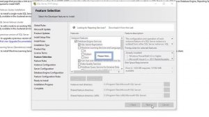 How to Fix Offline Installation of Microsoft Machine Learning Server Components Install Path Error